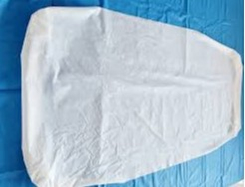 تصویر 2 از خرید ملحفه یک بار مصرف کشدار بیمارستانی + قیمت فروش استثنایی